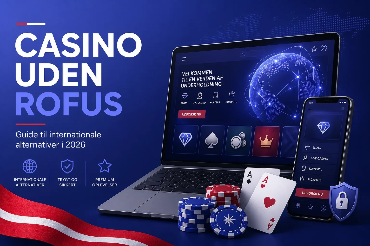 casino uden rofus