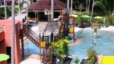 Coco Splash Adventure and Water Park